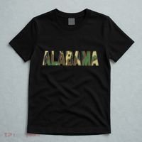 Alabama Camouflage Camo Alabama T-Shirt thumb 5
