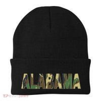 Alabama Camouflage Camo Alabama Beanie thumb 0