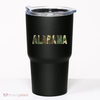 Alabama Camouflage Camo Alabama Tumbler thumb 0