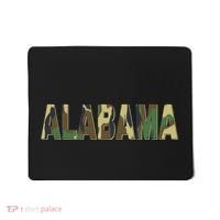 Alabama Camouflage Camo Alabama Mousepad thumb 0