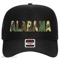 Alabama Camouflage Camo Alabama Hat thumb 0