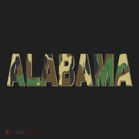 Alabama Camouflage Camo Alabama Hat thumb 2