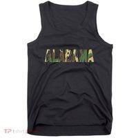Alabama Camouflage Camo Alabama Tank Top thumb 0