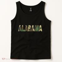Alabama Camouflage Camo Alabama Tank Top thumb 2