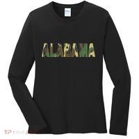 Alabama Camouflage Camo Alabama Women's Long Sleeve Shirt thumb 0