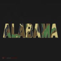 Alabama Camouflage Camo Alabama Women's T-Shirt thumb 6