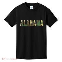 Alabama Camouflage Camo Alabama Kids T-Shirt thumb 0