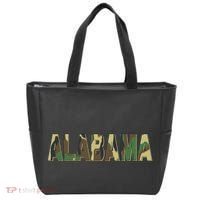 Alabama Camouflage Camo Alabama Tote Bag thumb 0