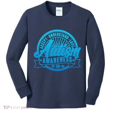 Kids Long Sleeve Shirt