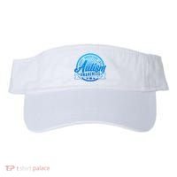 Accept Understand Love  Autism Blue Imprint Visor thumb 0