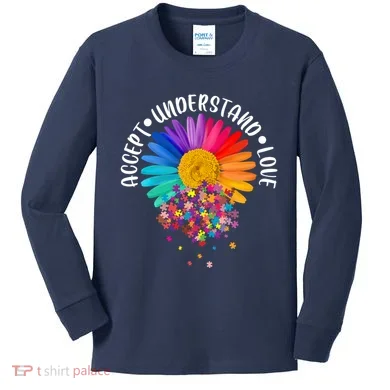 Kids Long Sleeve Shirt