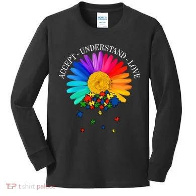 Kids Long Sleeve Shirt