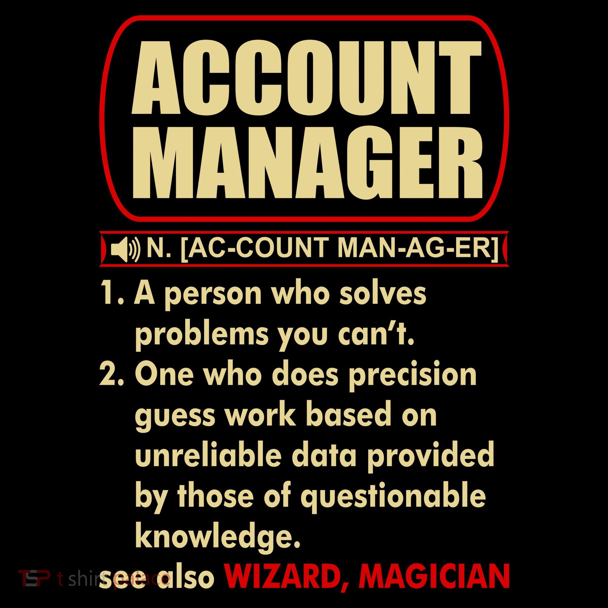 Account Manager Dictionary Definition Term Bucket Hat