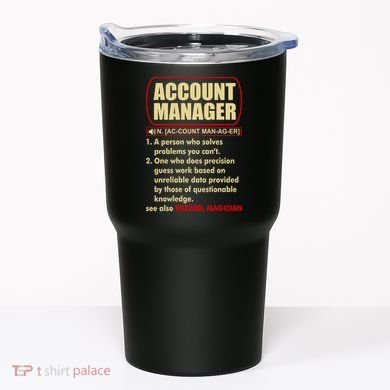 Account Manager Dictionary Definition Term Tumbler
