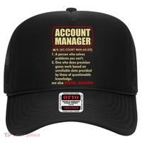 Account Manager Dictionary Definition Term Hat thumb 0