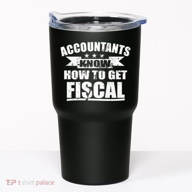 Accountants Know How To Get Fiscal Tumbler