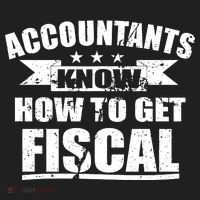 Accountants Know How To Get Fiscal Tumbler thumb 3