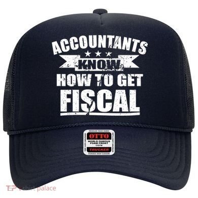 Accountants Know How To Get Fiscal Hat