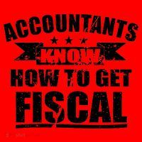 Accountants Know How To Get Fiscal Santa Hat thumb 1