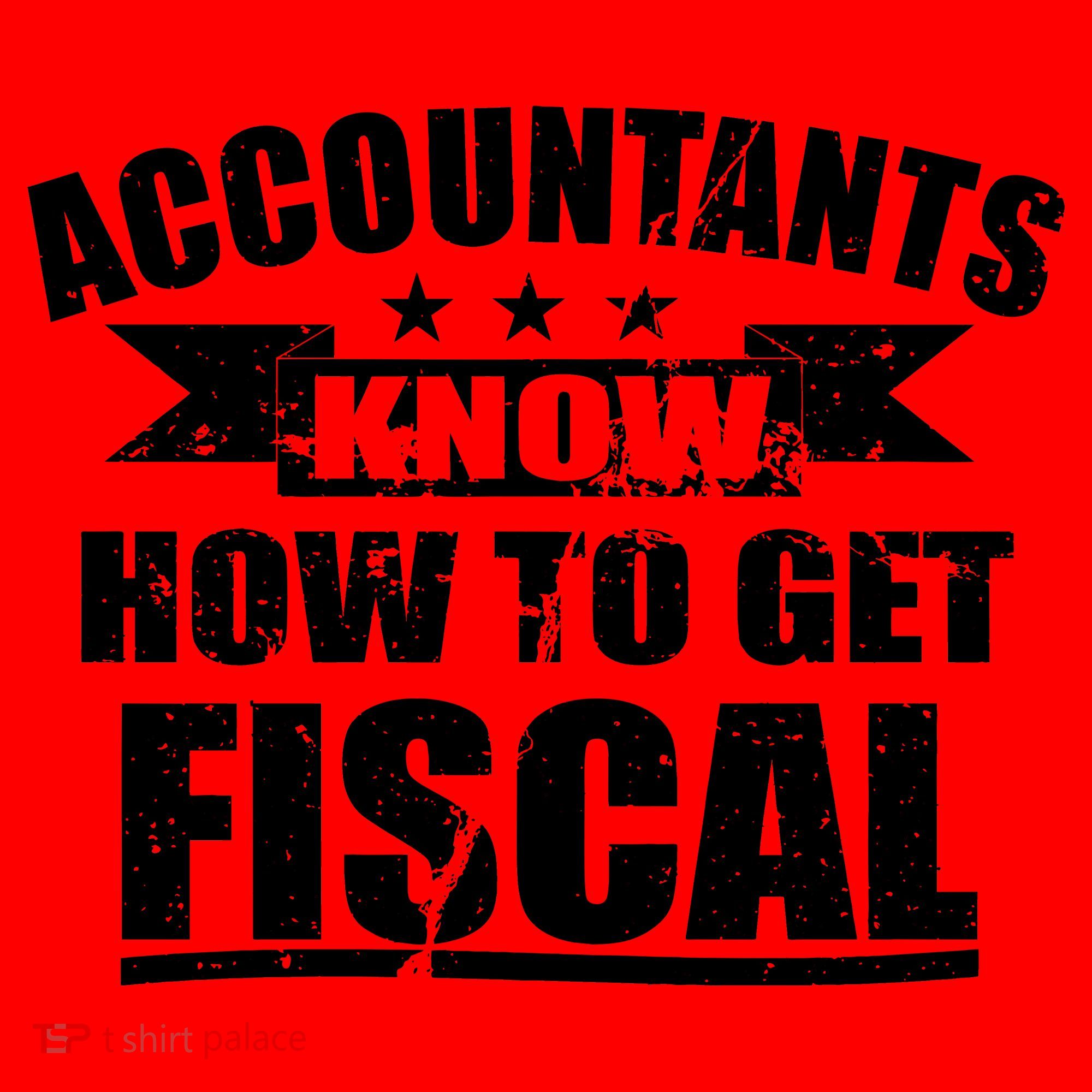 Accountants Know How To Get Fiscal Santa Hat