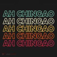 Ah Chingao Dichos En EspañOl Chistosos Hispanic Dad Mexican Sweatshirt thumb 3