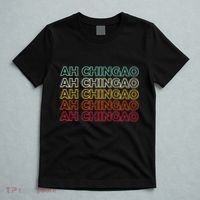 Ah Chingao Dichos En EspañOl Chistosos Hispanic Dad Mexican T-Shirt thumb 5