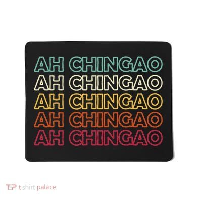 Ah Chingao Dichos En EspañOl Chistosos Hispanic Dad Mexican Mousepad
