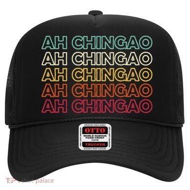 Ah Chingao Dichos En EspañOl Chistosos Hispanic Dad Mexican Hat