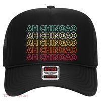 Ah Chingao Dichos En EspañOl Chistosos Hispanic Dad Mexican Hat thumb 0