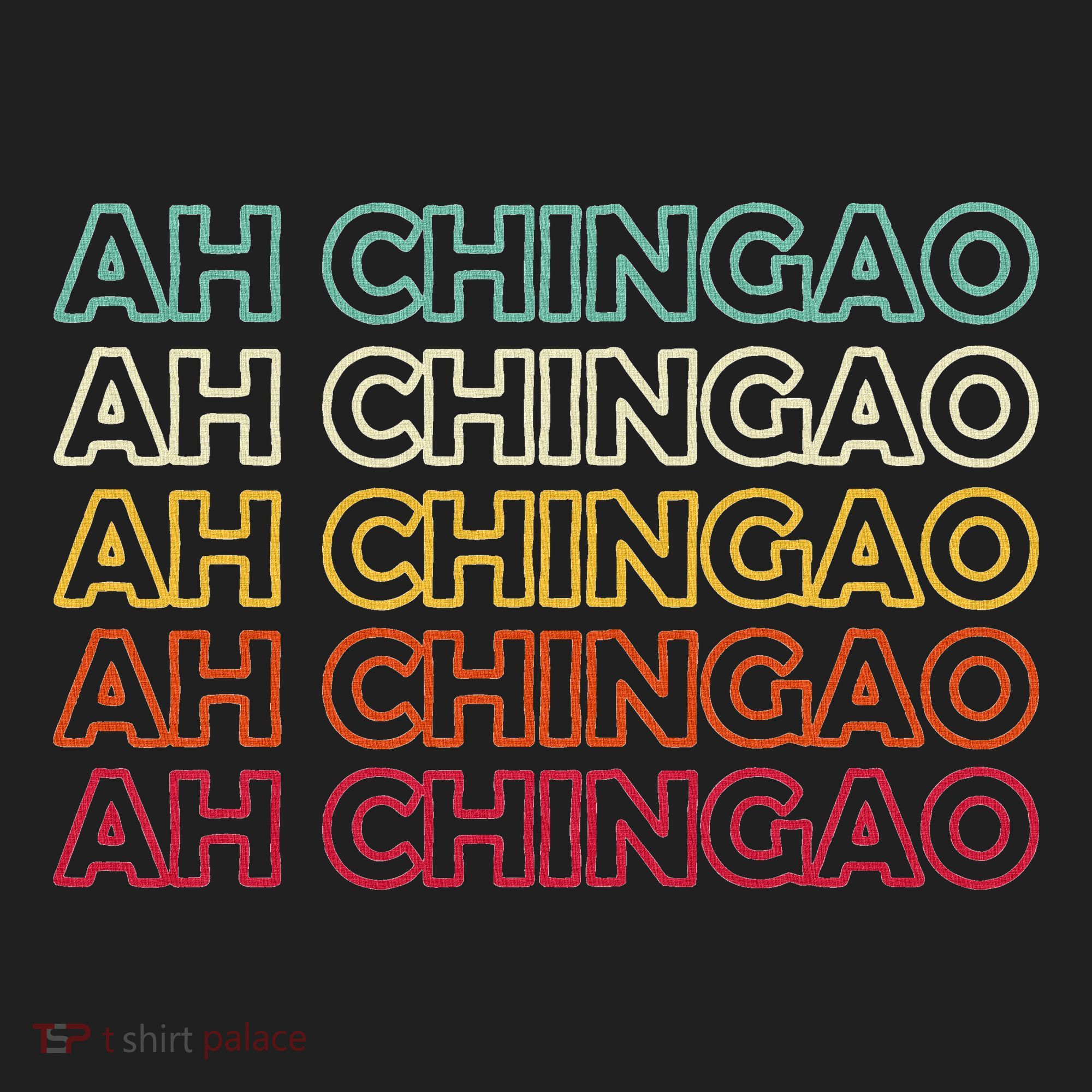 Ah Chingao Dichos En EspañOl Chistosos Hispanic Dad Mexican Golf Towel