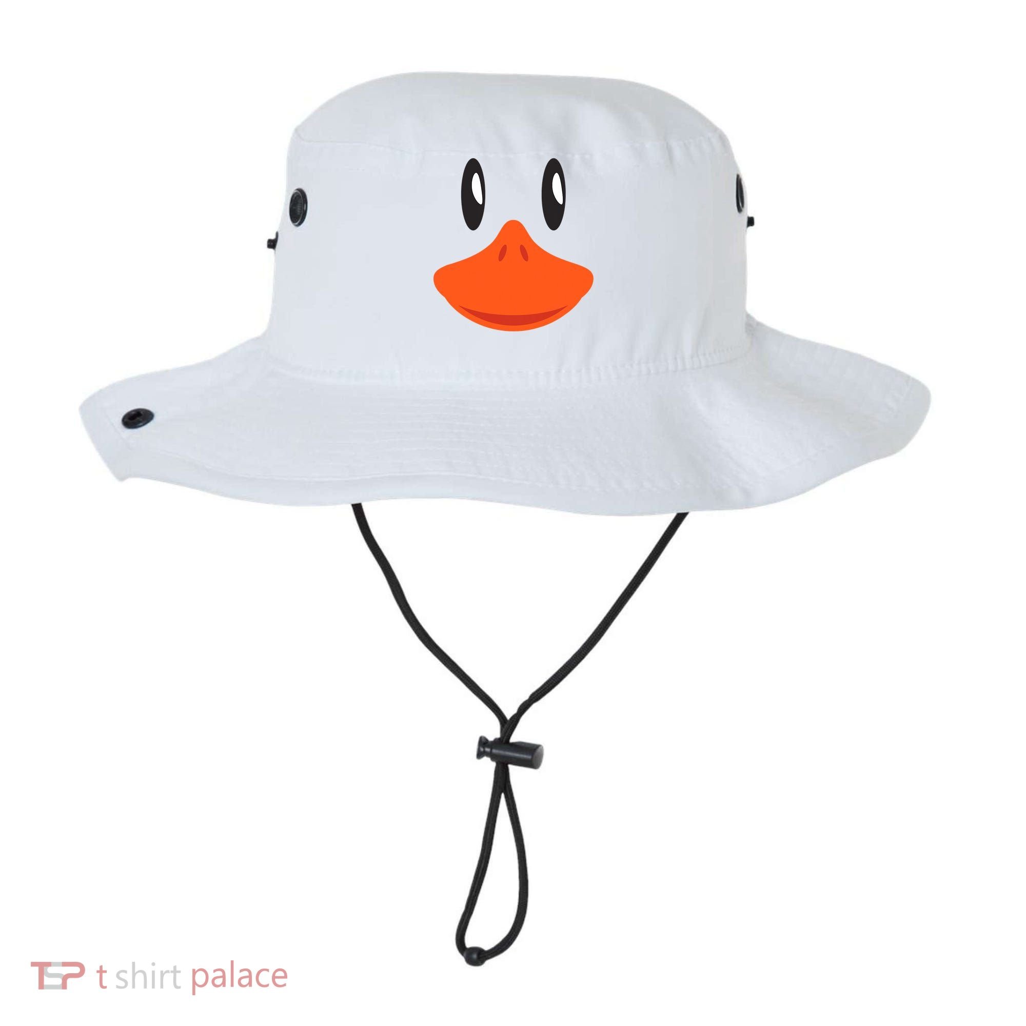 Awesome Cute Duck Face Halloween Costume Bucket Hat