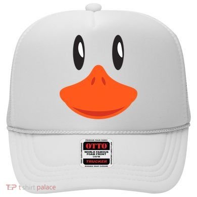 Awesome Cute Duck Face Halloween Costume Hat