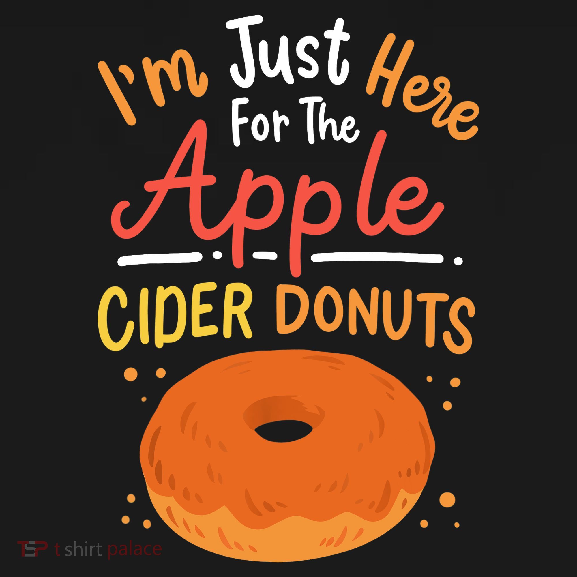 Apple Cider Donuts Apple Picking Doggie Tank