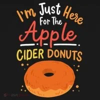 Apple Cider Donuts Apple Picking Doggie Tank thumb 4