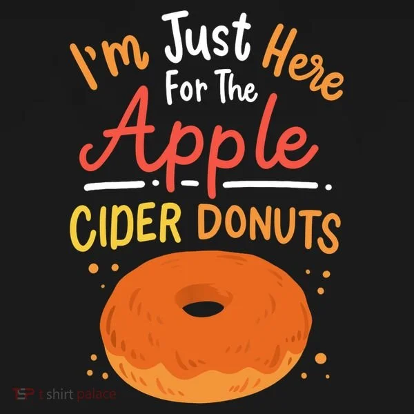Apple Cider Donuts Apple Picking Doggie Tank