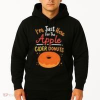 Apple Cider Donuts Apple Picking Hoodie thumb 2