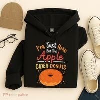 Apple Cider Donuts Apple Picking Hoodie thumb 4