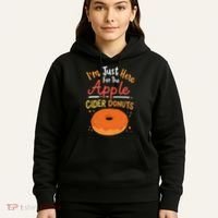 Apple Cider Donuts Apple Picking Hoodie thumb 5