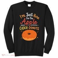 Apple Cider Donuts Apple Picking Sweatshirt thumb 0