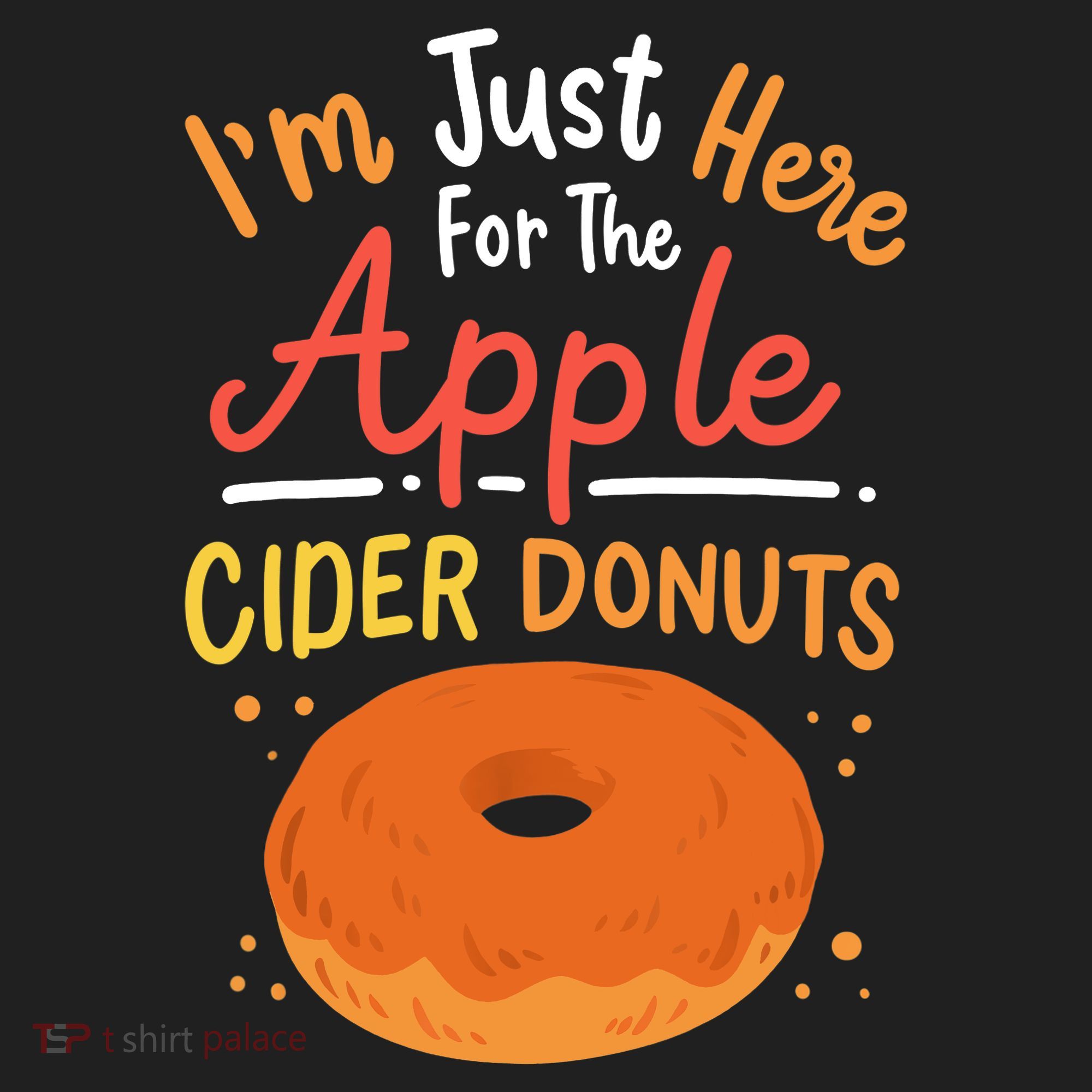 Apple Cider Donuts Apple Picking Tumbler