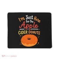 Apple Cider Donuts Apple Picking Mousepad thumb 0