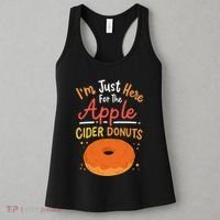 Apple Cider Donuts Apple Picking Women's Tank Top thumb 3