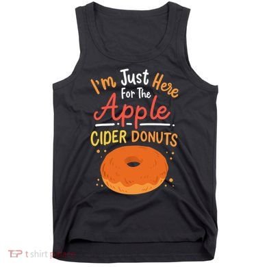 Apple Cider Donuts Apple Picking Tank Top