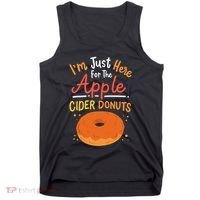 Apple Cider Donuts Apple Picking Tank Top thumb 0