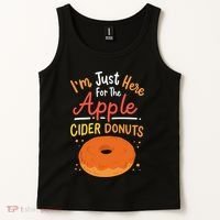 Apple Cider Donuts Apple Picking Tank Top thumb 2