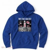 Adam Calhoun Donald Trump WeRe Back Hoodie thumb 0