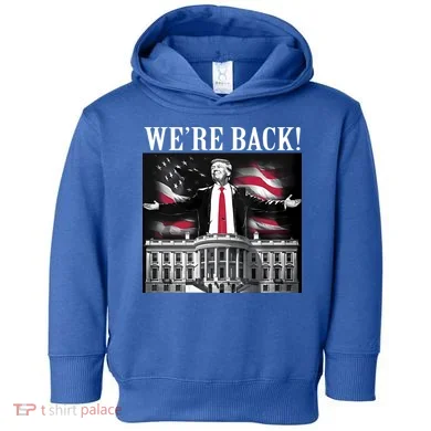 Toddler Hoodie