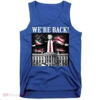 Adam Calhoun Donald Trump WeRe Back Tank Top thumb 0