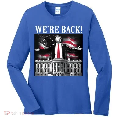Women's Long Sleeve Shirt