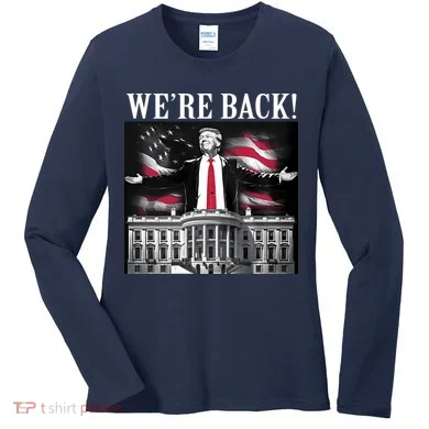 Women's Long Sleeve Shirt